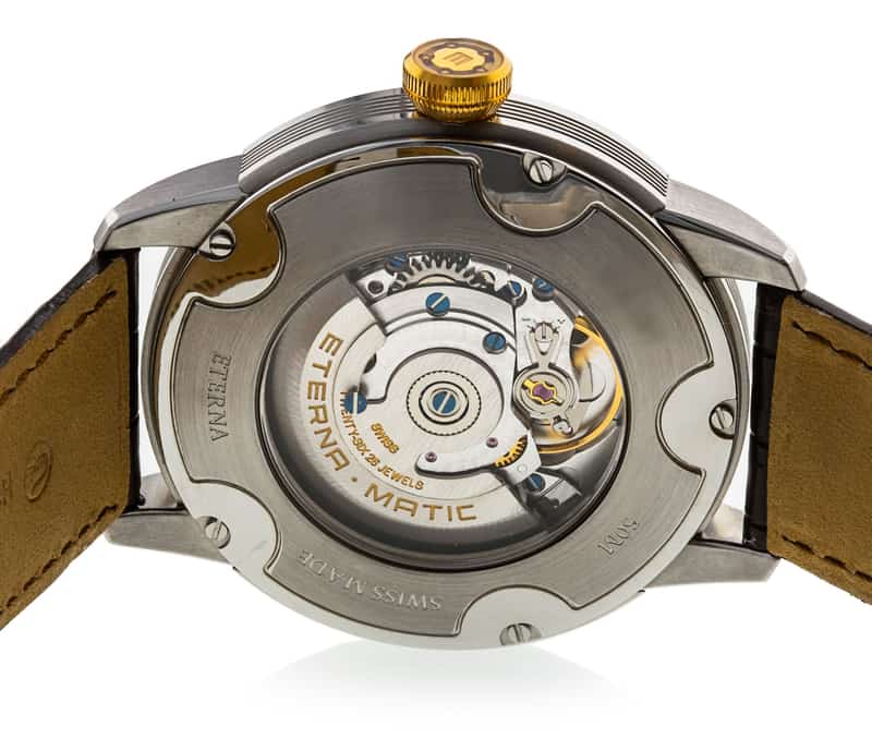 Eterna Adventic 2970.53.17.1325